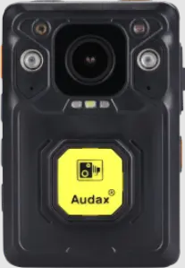 Audax BioAx Body Worn Camera