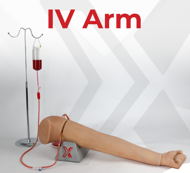 IV Arm