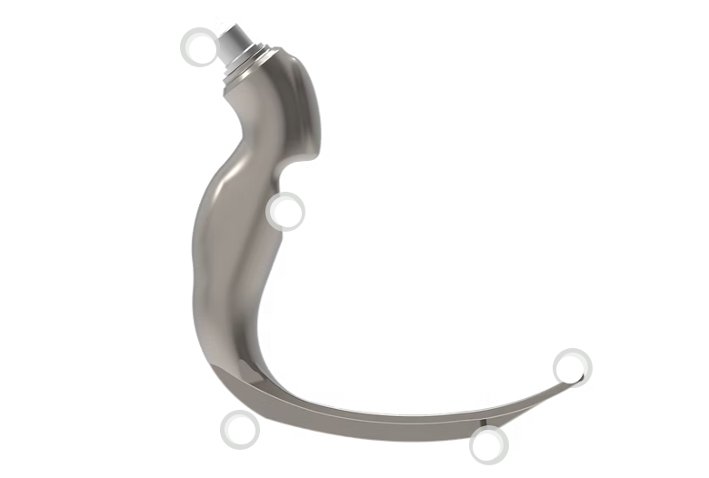 Video Laryngoscopy Device