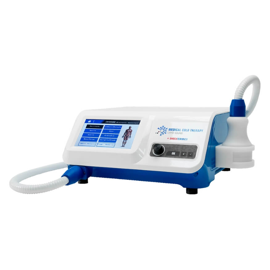 CRYOSOUND Cryotherapy and Ultrasound Machine