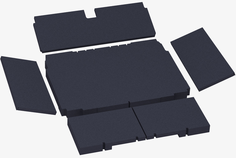 TANOS SYSTAINER CASES