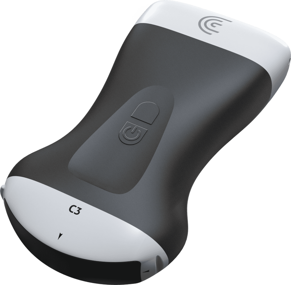 C3 HD3- Wireless Handheld Ultrasound Scanner
