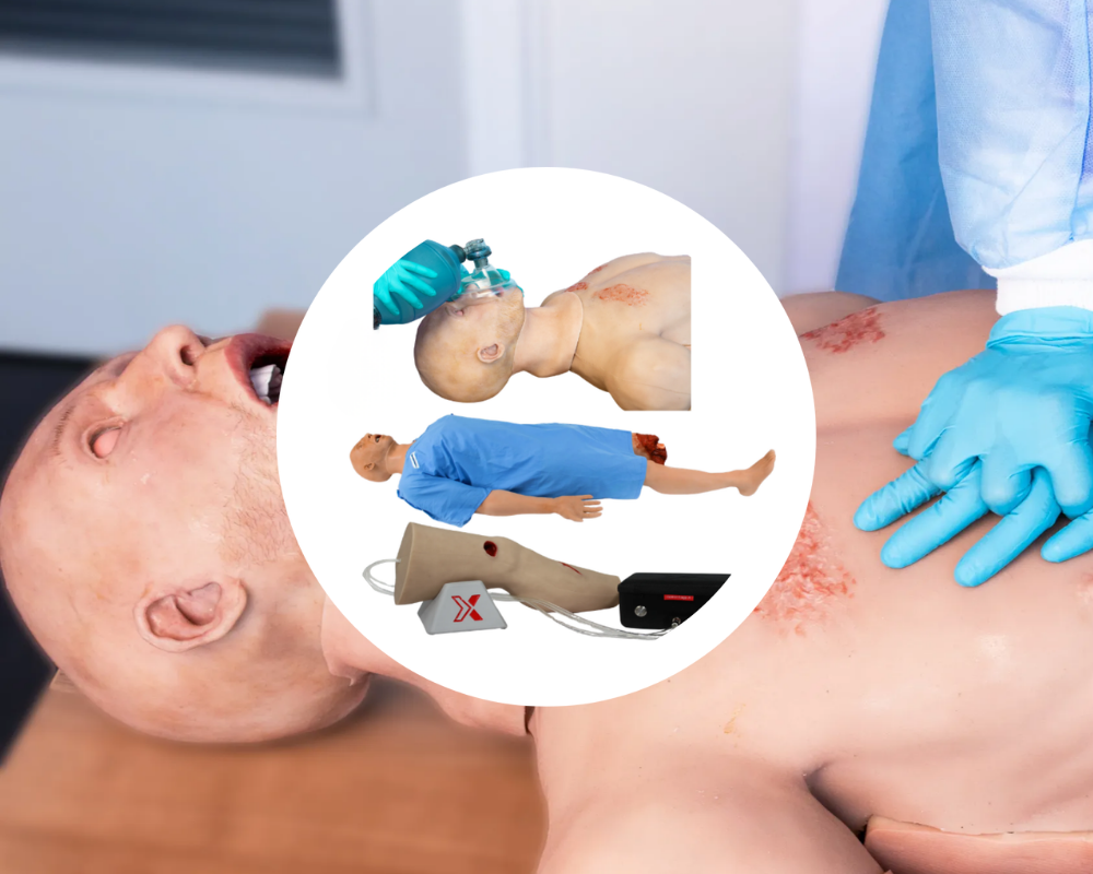 Medical and emergency response equipment supplier in Malaysia