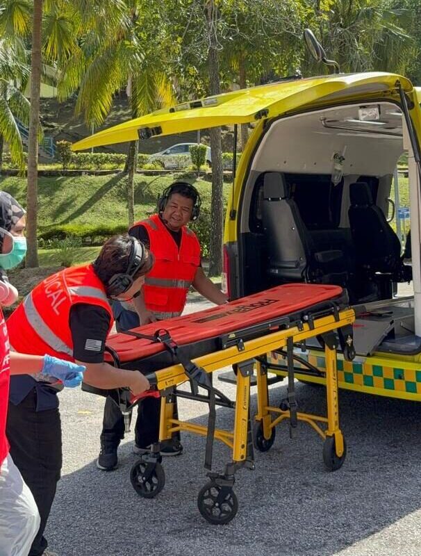 Ambulance Pickup / Transfer patient