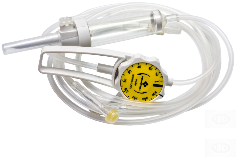 MEINNTECH EZ Regular – IV Regulator Set