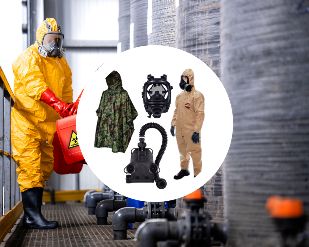 New - CBRNE