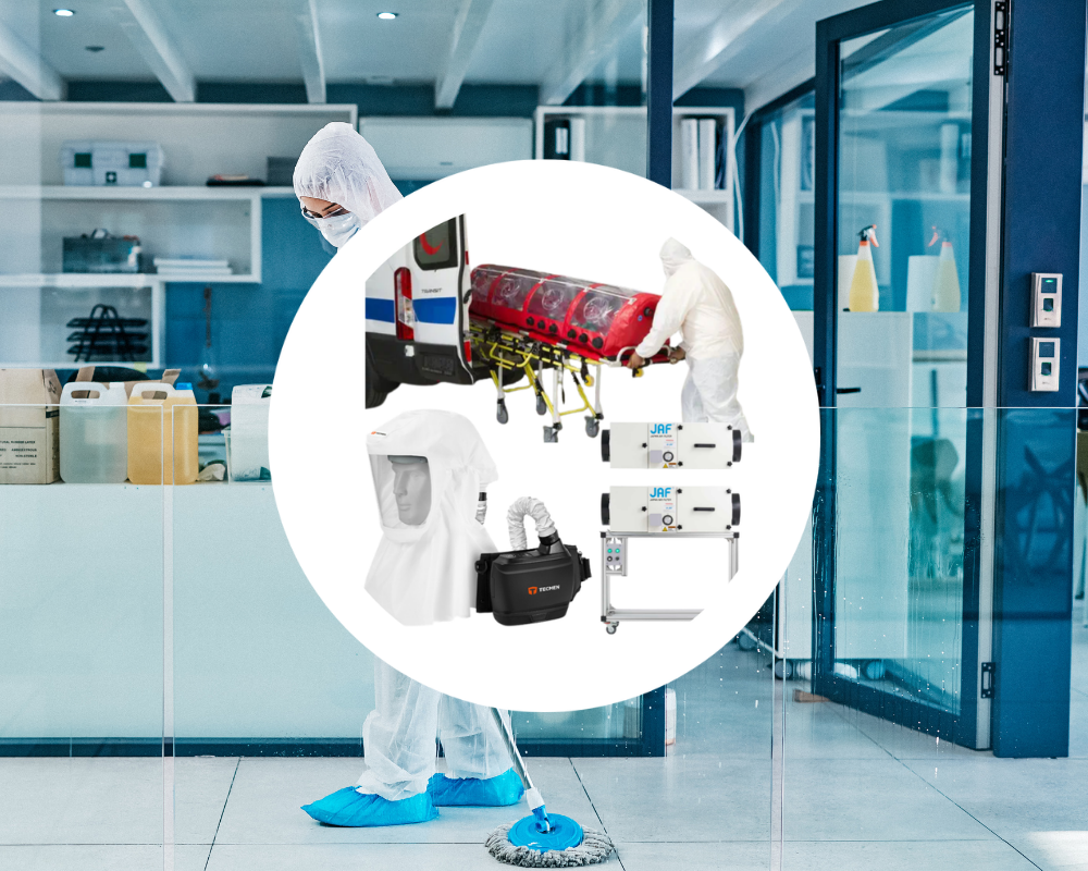 New - Infection Control