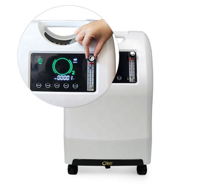 OLV-10 - Health Medical Oxygen Concentrator