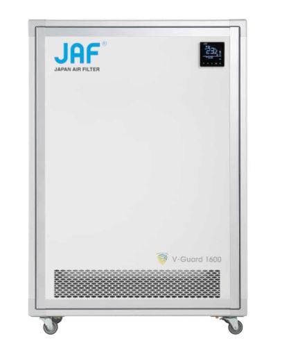 JAF V-Guard 1600