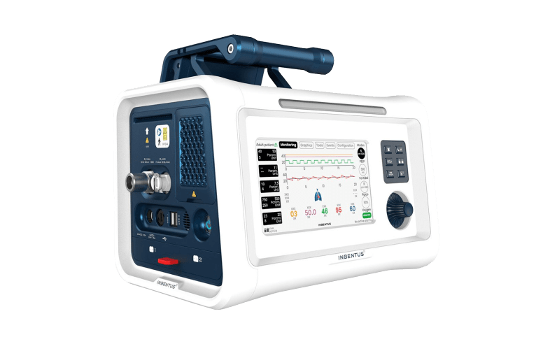 Viatore Transport Ventilator