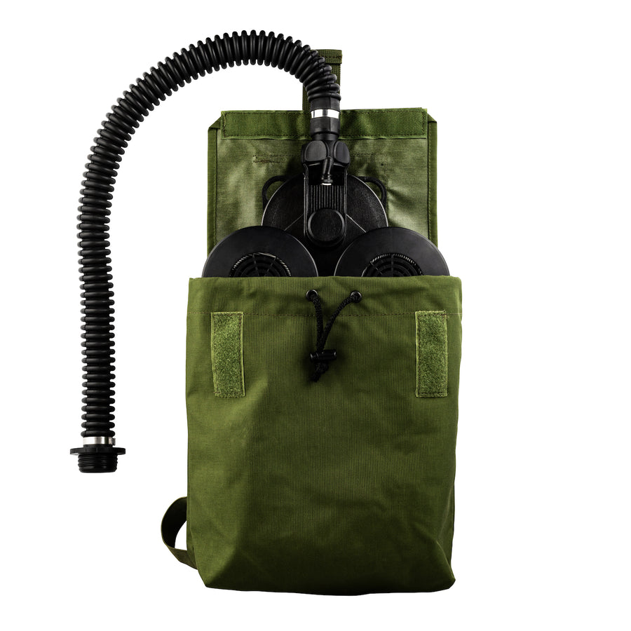 MIRA Safety MB-90 PAPR (Powered Air Purifying Respirator) - Image 2