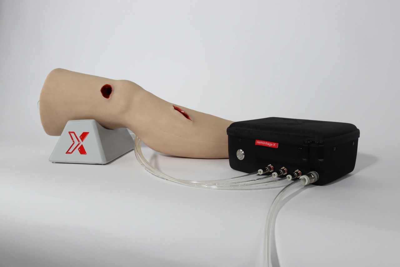 MEDICAL-X HEMORRHAGE-X Bleeding Simulator