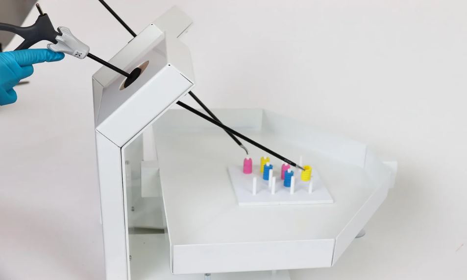 MEDICAL-X LAP-X Box Laparoscopic Skills Trainer