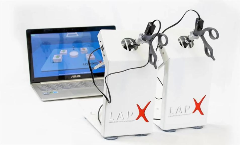 MEDICAL-X LAP-X VR Advanced Virtual Reality Laparoscopic Simulator