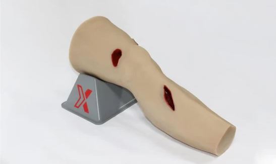 MEDICAL-X Trauma Leg Task Trainer