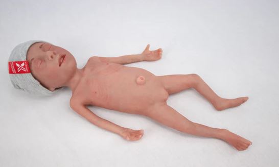 MEDICAL-X NENASim Preemie Xcel Advanced Premature Baby Simulator