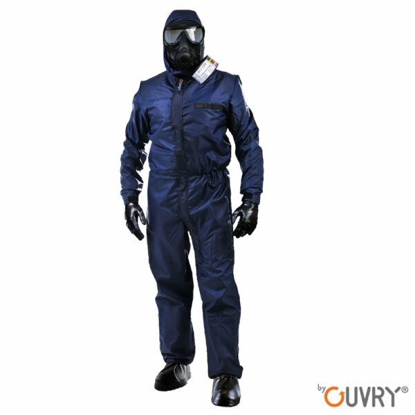 OUVRY POLYCOMBI® CBRN Polyvalent Overall