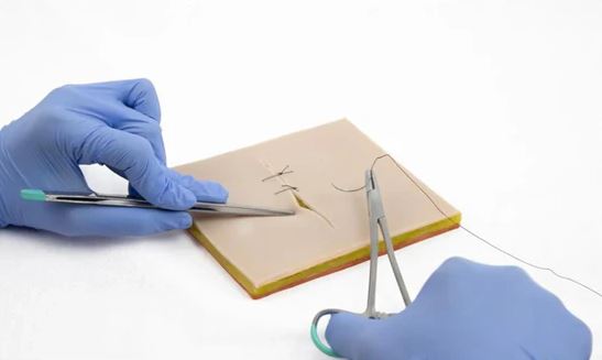 MEDICAL-X The Suture Pad