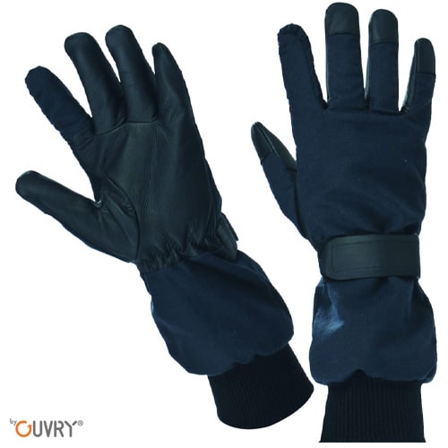 OUVRY TARGET® CBRN Combat gloves