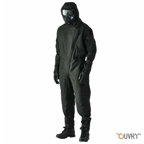 OUVRY TFI® CBRN Protective Intervention Coverall